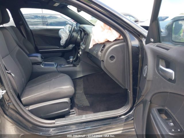 2C3CDXHG3JH169202 Dodge Charger Sxt Plus Rwd