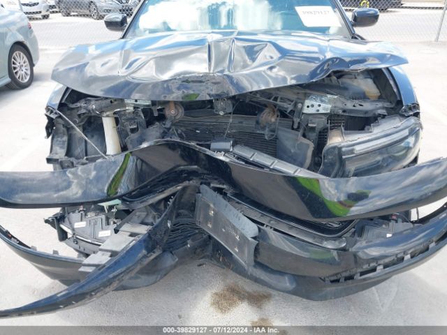 2C3CDXHG3JH169202 Dodge Charger Sxt Plus Rwd