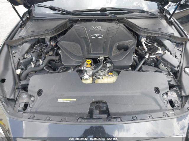 JN1EV7AR3JM444953 Infiniti Q50 3.0t Luxe