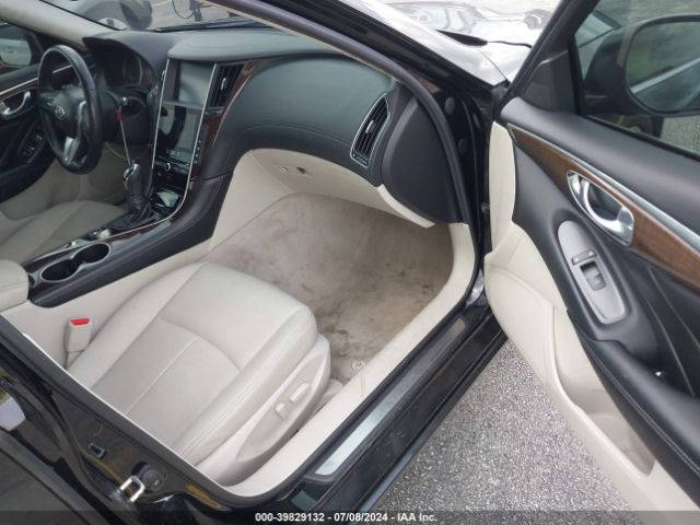 JN1EV7AR3JM444953 Infiniti Q50 3.0t Luxe