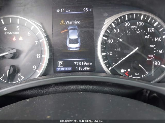 JN1EV7AR3JM444953 Infiniti Q50 3.0t Luxe