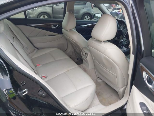 JN1EV7AR3JM444953 Infiniti Q50 3.0t Luxe