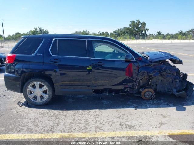 2GKALMEKXH6132462 GMC Terrain Sle-1
