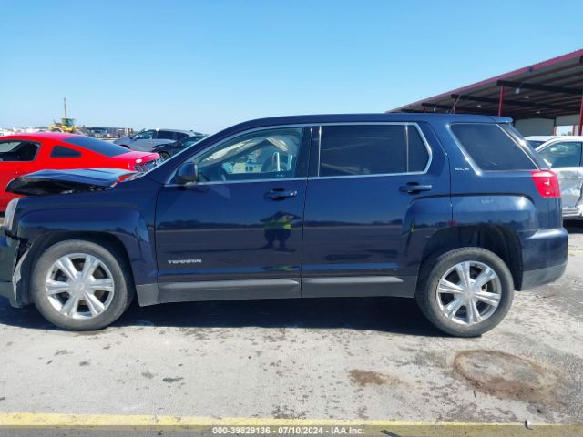 2GKALMEKXH6132462 GMC Terrain Sle-1