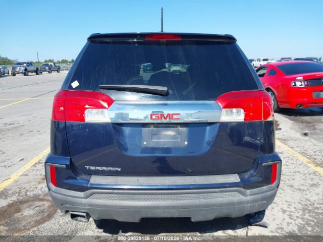 2GKALMEKXH6132462 GMC Terrain Sle-1