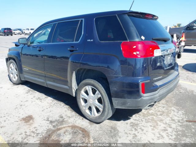 2GKALMEKXH6132462 GMC Terrain Sle-1