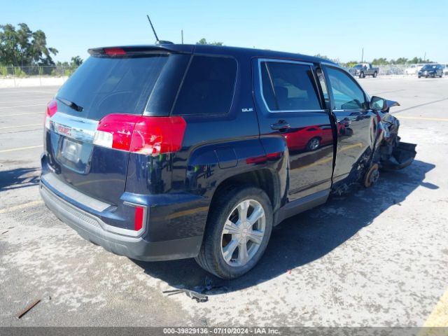 2GKALMEKXH6132462 GMC Terrain Sle-1