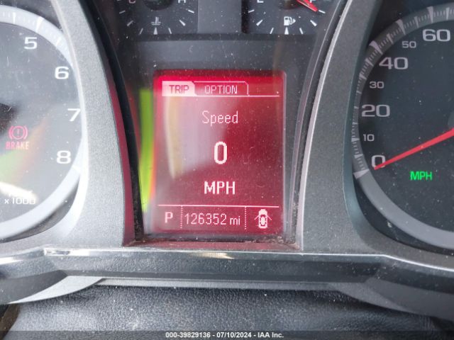 2GKALMEKXH6132462 GMC Terrain Sle-1