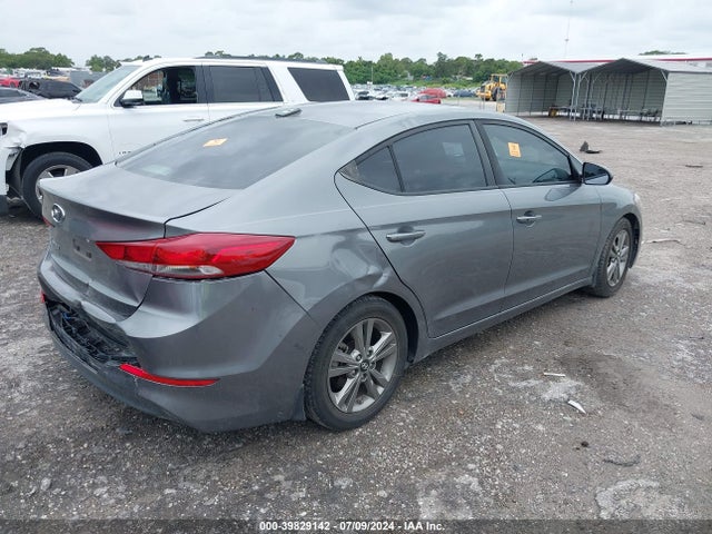 Hyundai Elantra Value Edition 2018 5NPD84LF6JH305637 Image 4