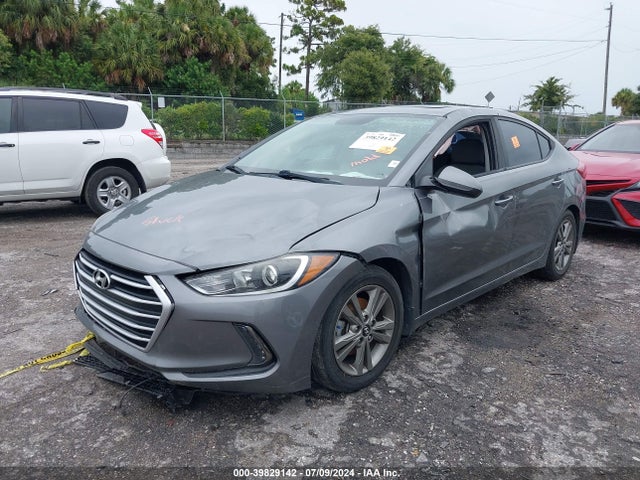 Hyundai Elantra Value Edition 2018 5NPD84LF6JH305637 Image 6