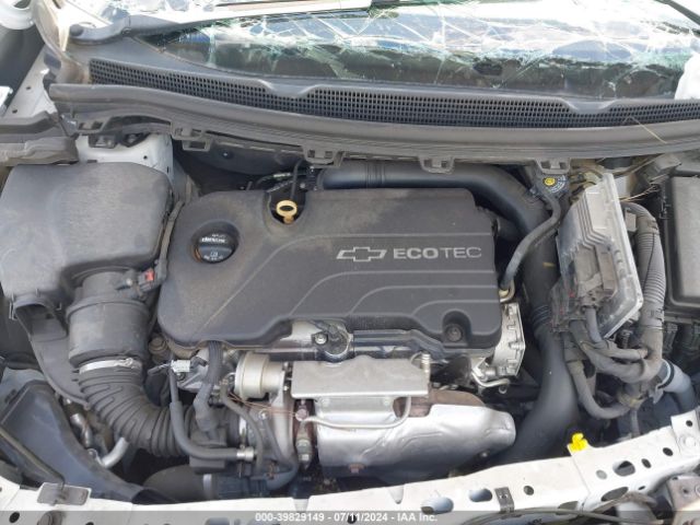 1G1BC5SM6H7161042 Chevrolet Cruze Ls Auto