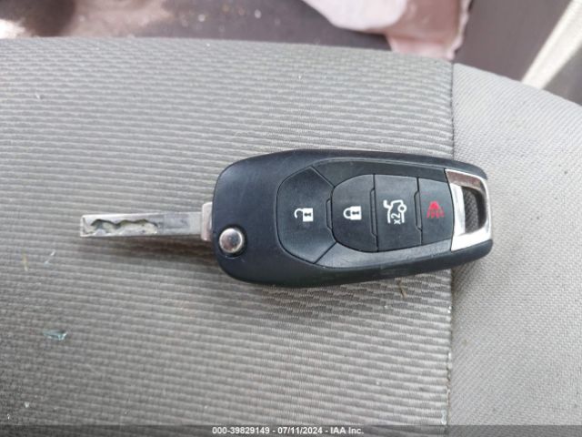 1G1BC5SM6H7161042 Chevrolet Cruze Ls Auto