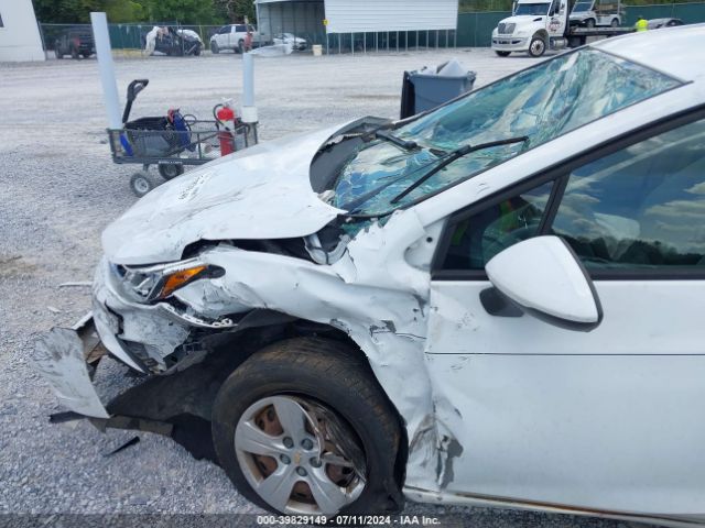 1G1BC5SM6H7161042 Chevrolet Cruze Ls Auto