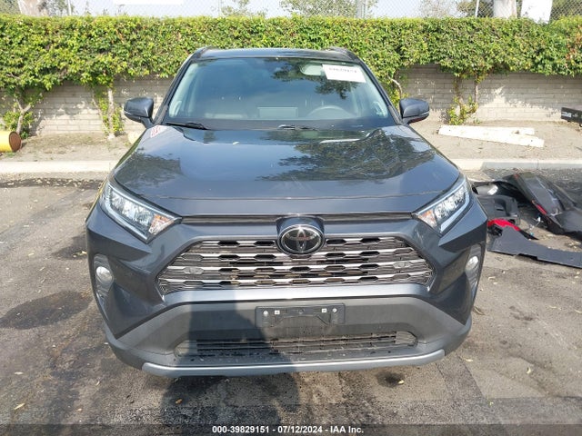 Toyota Rav4 Limited 2021 2T3Y1RFV1MC086008 Image 13