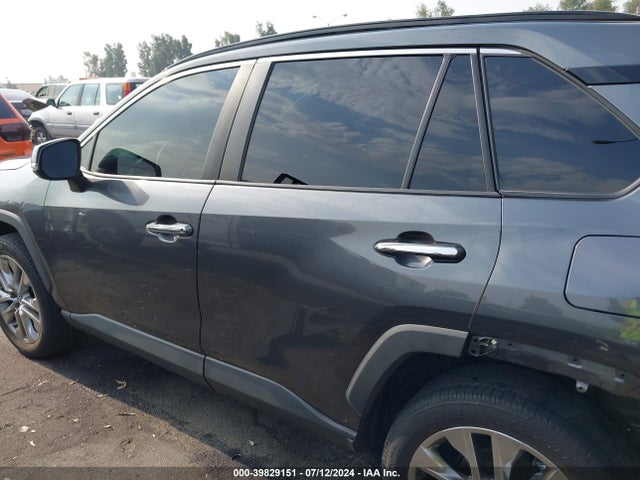 Toyota Rav4 Limited 2021 2T3Y1RFV1MC086008 Image 15