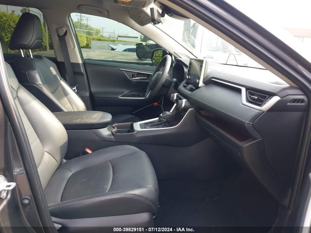 Toyota Rav4 Limited 2021 2T3Y1RFV1MC086008 Image 5
