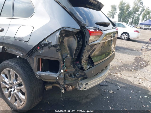 Toyota Rav4 Limited 2021 2T3Y1RFV1MC086008 Image 6
