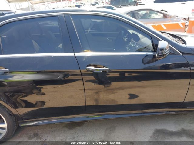 WDDHF5KBXEA900280 Mercedes-Benz E 350