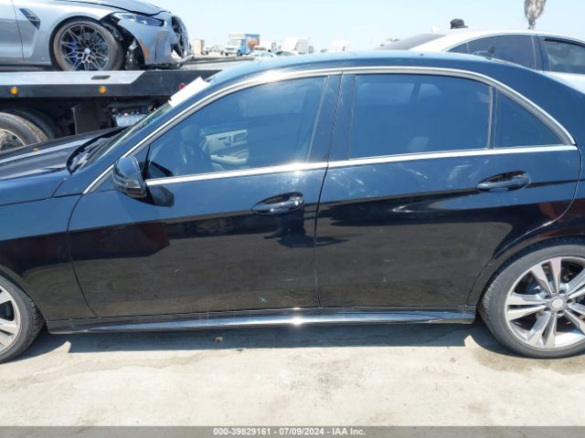 WDDHF5KBXEA900280 Mercedes-Benz E 350