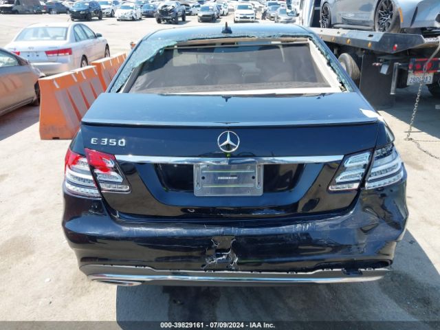 WDDHF5KBXEA900280 Mercedes-Benz E 350