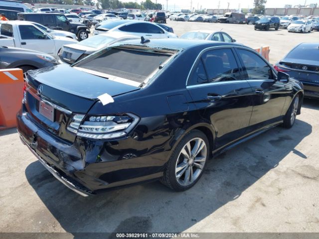 WDDHF5KBXEA900280 Mercedes-Benz E 350
