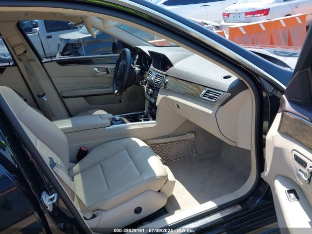 WDDHF5KBXEA900280 Mercedes-Benz E 350