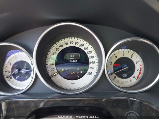 WDDHF5KBXEA900280 Mercedes-Benz E 350