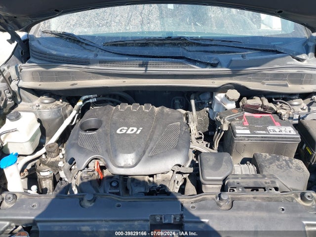 Hyundai TUCSON SE 2015 KM8JUCAG9FU104201 Image 10