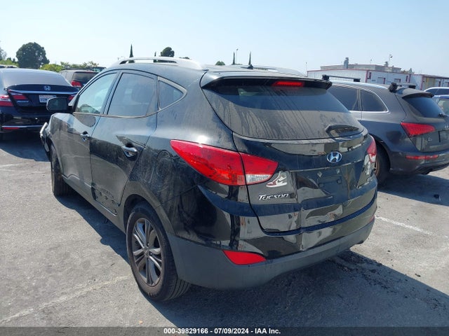 Hyundai TUCSON SE 2015 KM8JUCAG9FU104201 Image 3