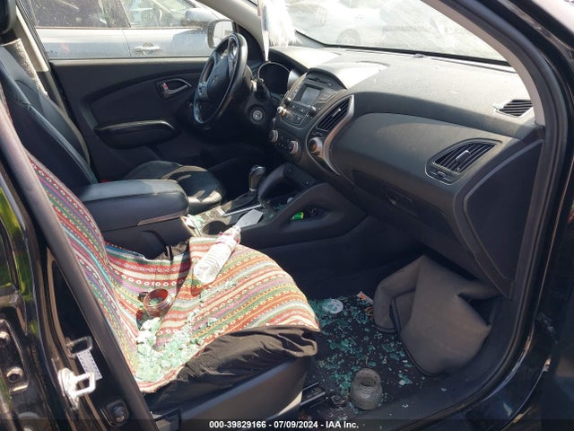 Hyundai TUCSON SE 2015 KM8JUCAG9FU104201 Image 5