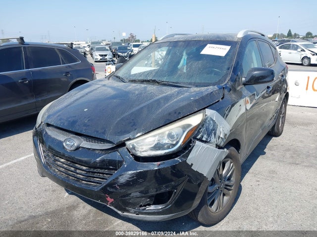 Hyundai TUCSON SE 2015 KM8JUCAG9FU104201 Image 6