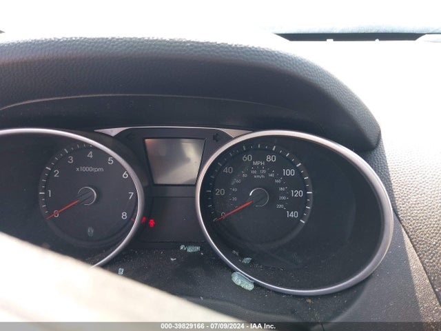 Hyundai TUCSON SE 2015 KM8JUCAG9FU104201 Image 7