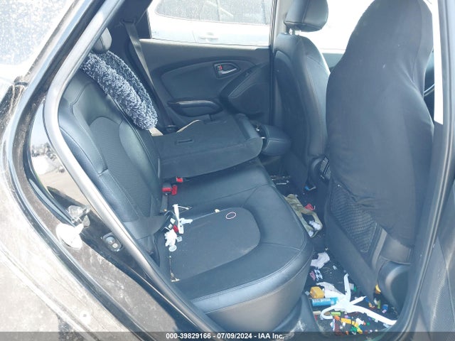 Hyundai TUCSON SE 2015 KM8JUCAG9FU104201 Image 8