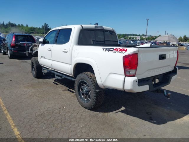 3TMCZ5AN2GM032921 Toyota Tacoma Trd Sport