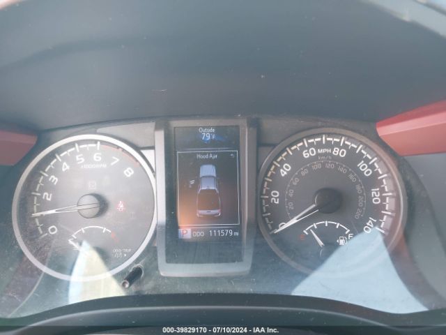 3TMCZ5AN2GM032921 Toyota Tacoma Trd Sport