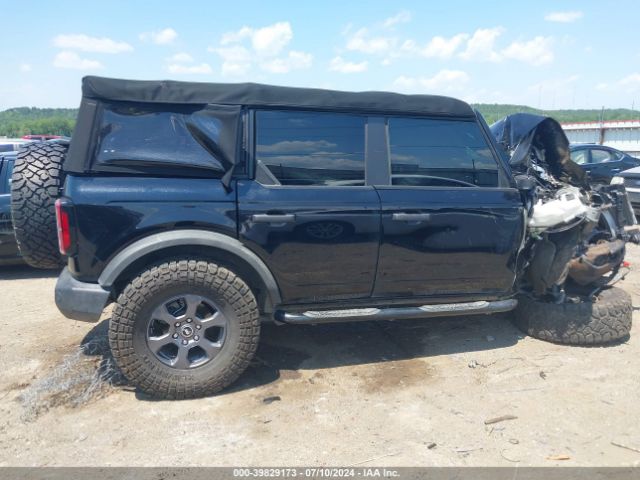 1FMEE5BP7NLB48291 Ford Bronco Big Bend