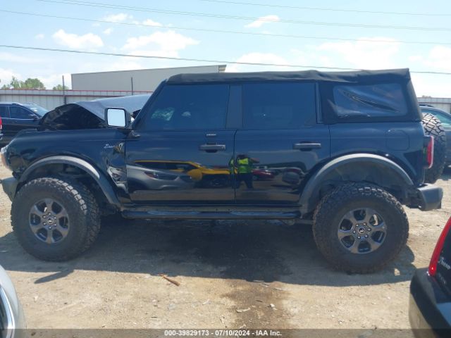 1FMEE5BP7NLB48291 Ford Bronco Big Bend