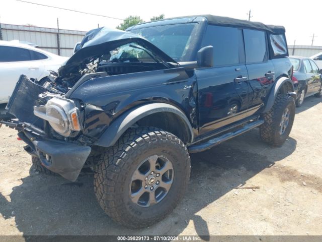 1FMEE5BP7NLB48291 Ford Bronco Big Bend