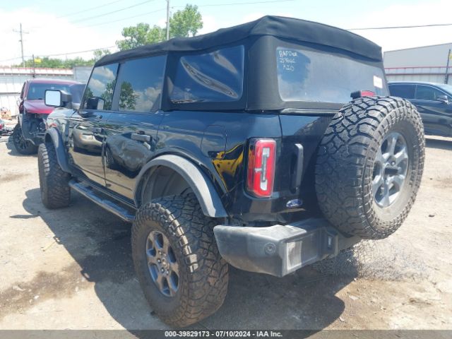 1FMEE5BP7NLB48291 Ford Bronco Big Bend