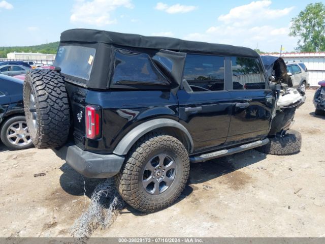 1FMEE5BP7NLB48291 Ford Bronco Big Bend