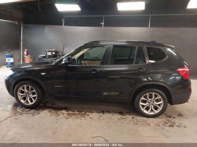5UXWX7C52E0E79083 BMW X3 Xdrive35i