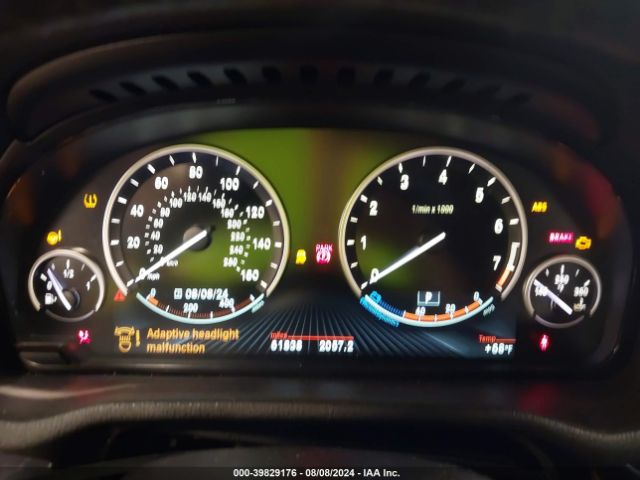 5UXWX7C52E0E79083 BMW X3 Xdrive35i
