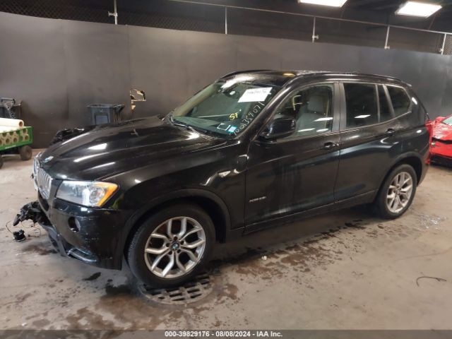 5UXWX7C52E0E79083 BMW X3 Xdrive35i
