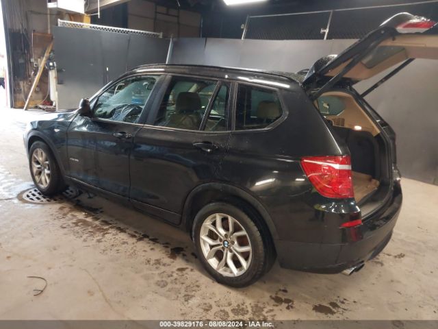 5UXWX7C52E0E79083 BMW X3 Xdrive35i