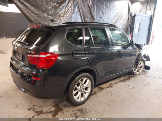5UXWX7C52E0E79083 BMW X3 Xdrive35i