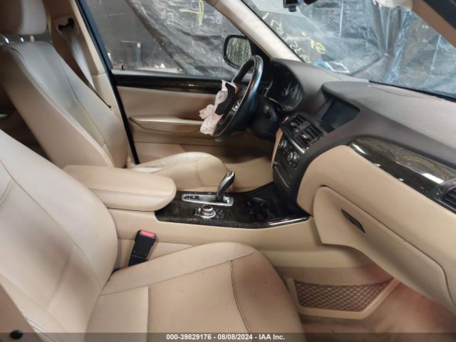 5UXWX7C52E0E79083 BMW X3 Xdrive35i