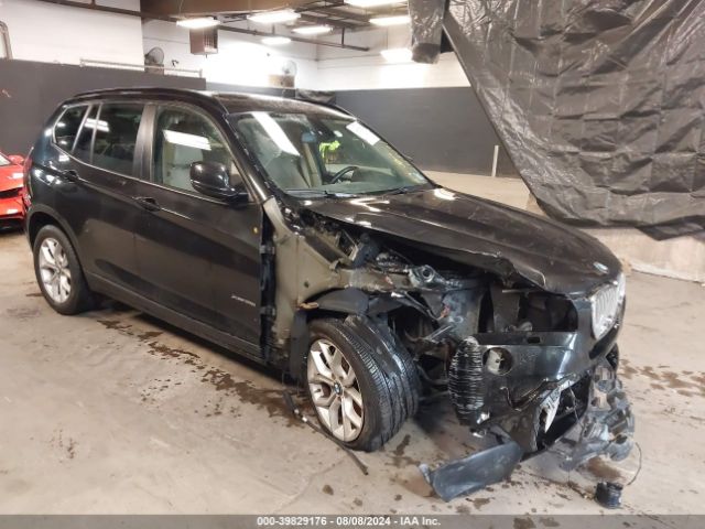 5UXWX7C52E0E79083 BMW X3 Xdrive35i