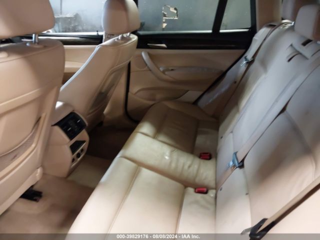 5UXWX7C52E0E79083 BMW X3 Xdrive35i