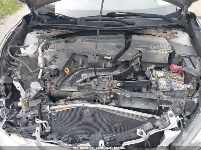 Nissan Altima 2.5 S 2016 1N4AL3AP1GC124821 Image 10