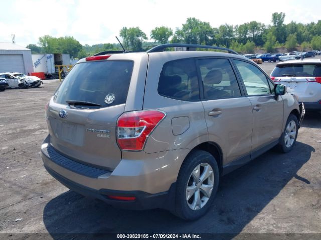 JF2SJAFC3FH585682 Subaru Forester 2.5i Premium